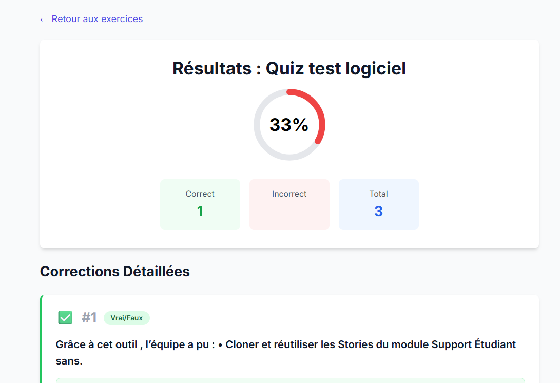 EduIA Dashboard
