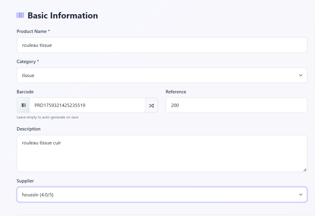 StockTrack Analytics