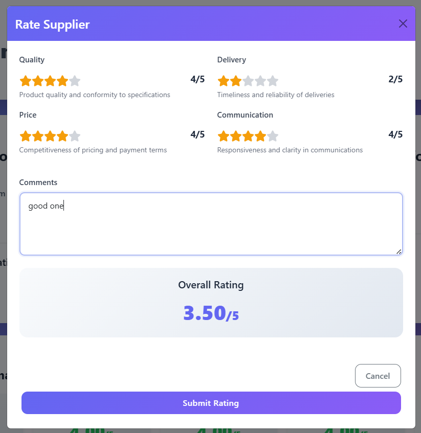 StockTrack Reports