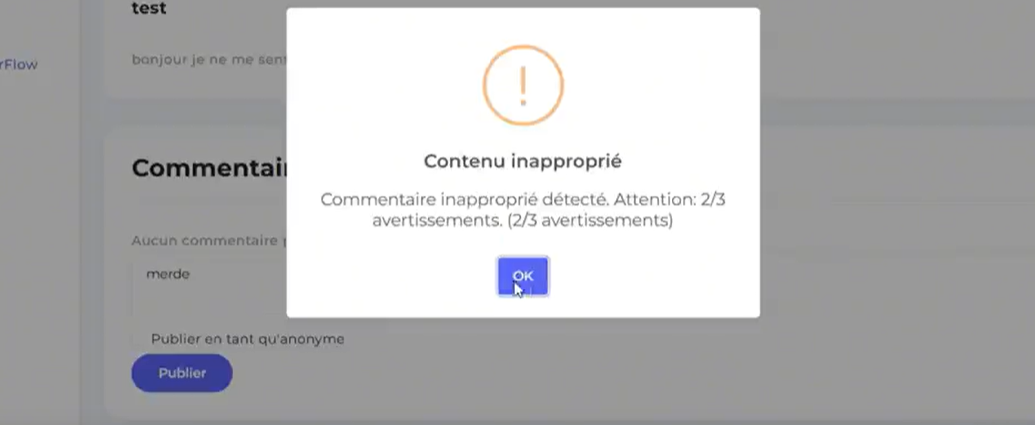 UniMindCare Features