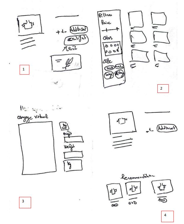 UX Design Final Product