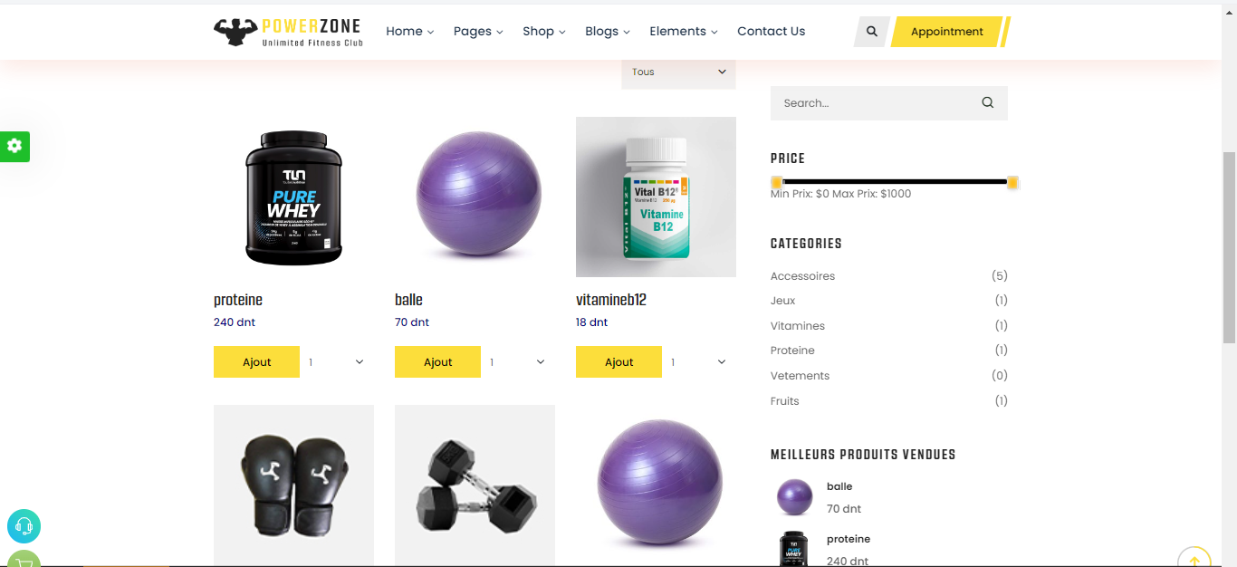FlexFlowGym AI Detection